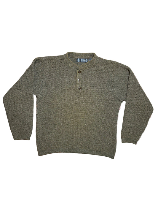 Oscar De La Renta Knit Sweater