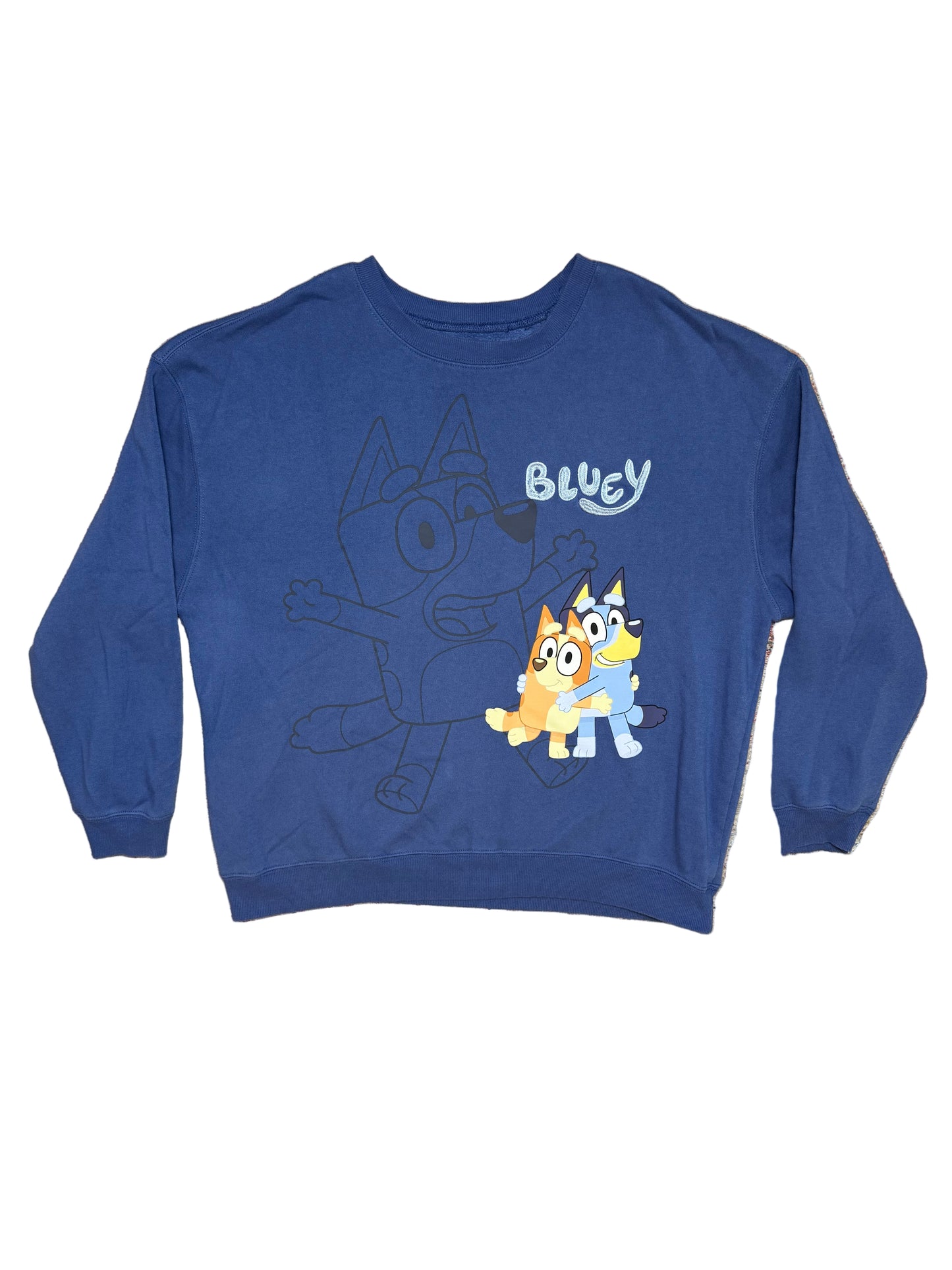 Bluey Graphic Crewneck