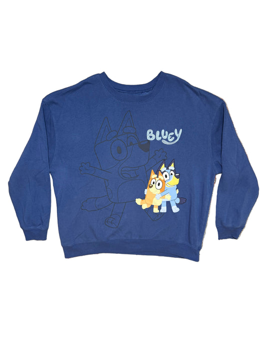 Bluey Graphic Crewneck