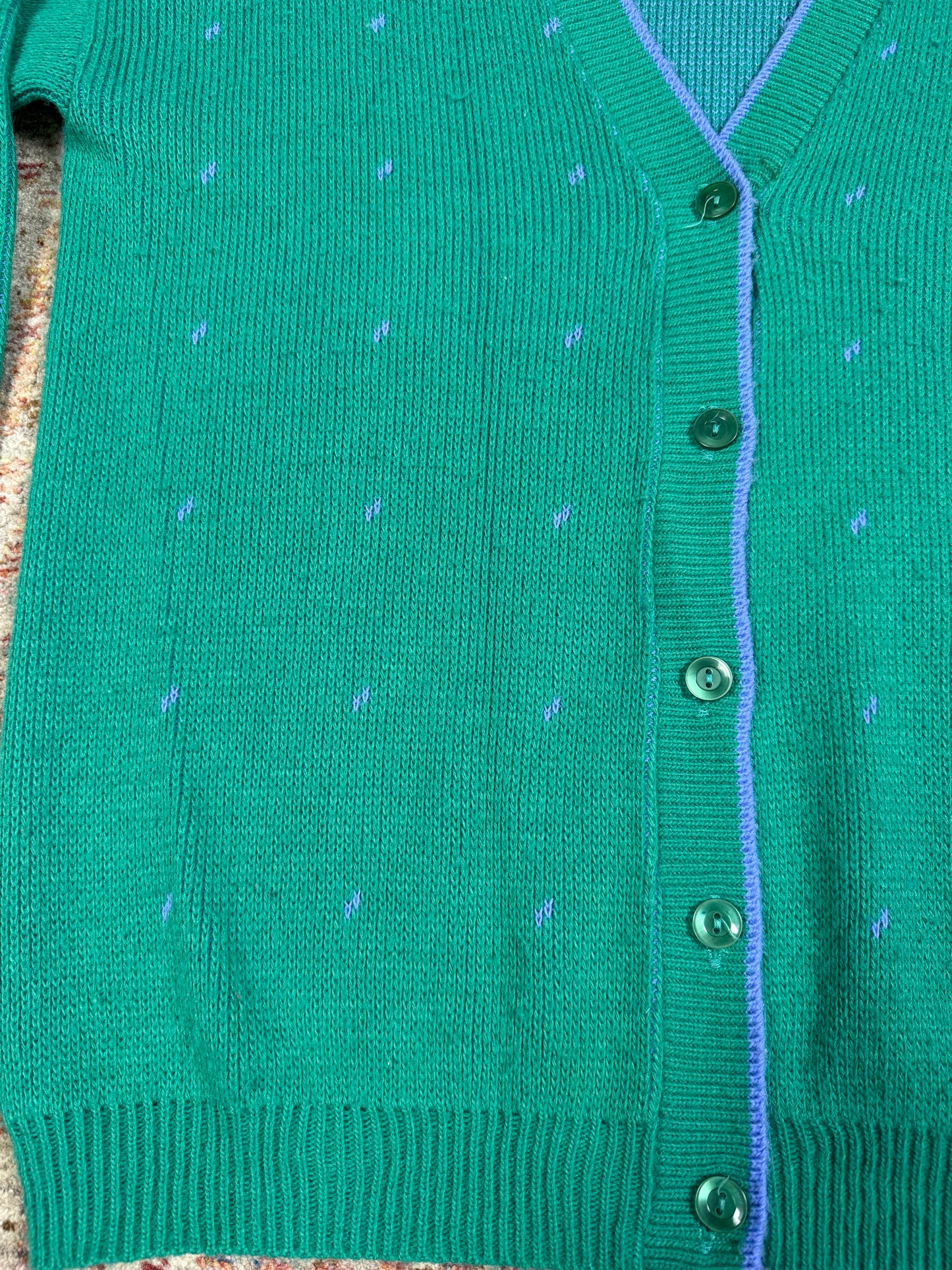 Vintage Girl Scouts Cardigan
