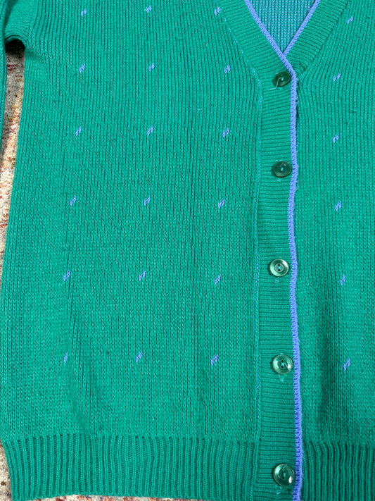 Vintage Girl Scouts Cardigan
