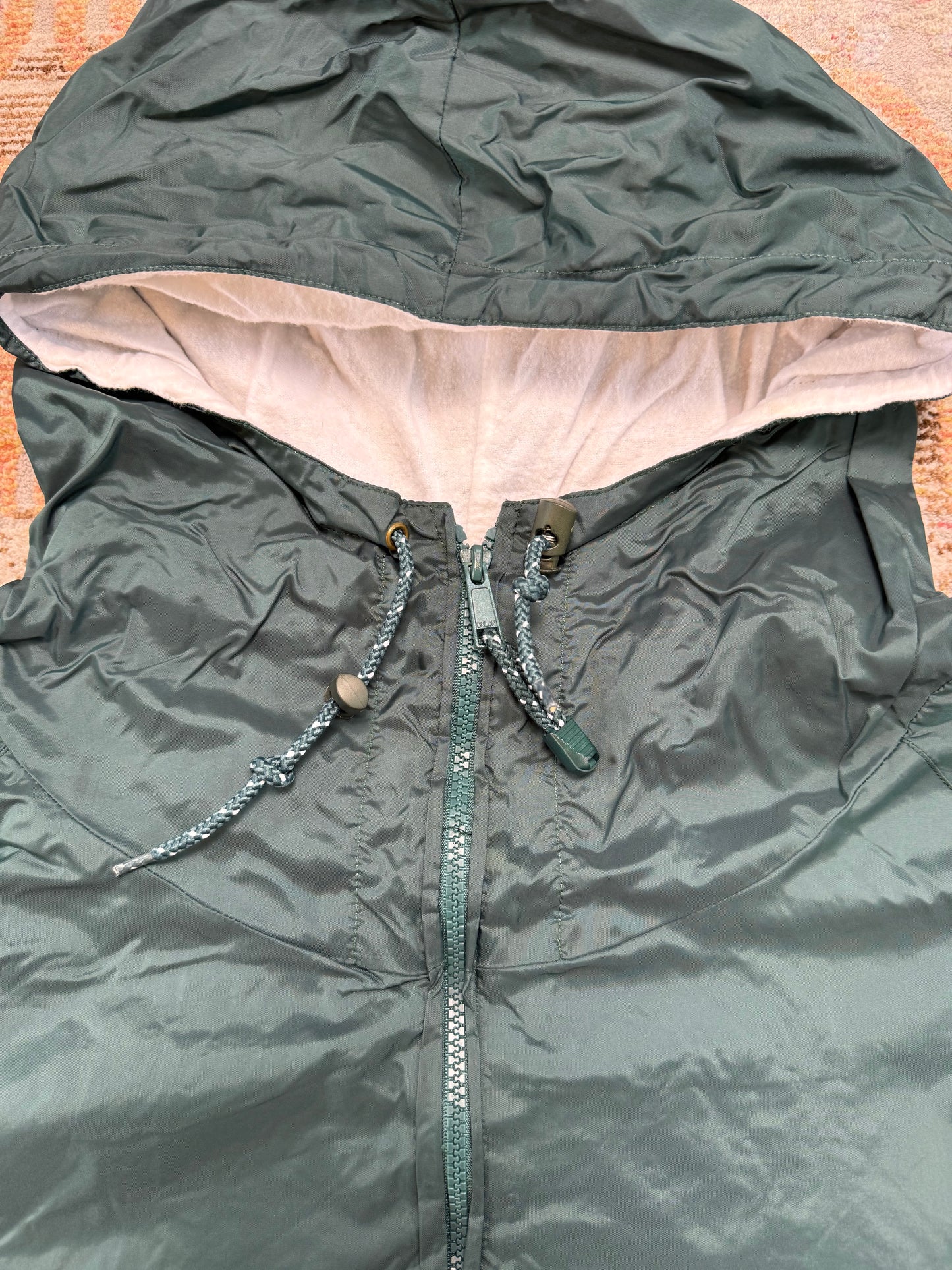 Vintage Cuffy’s Cape Cod Insulated Windbreaker