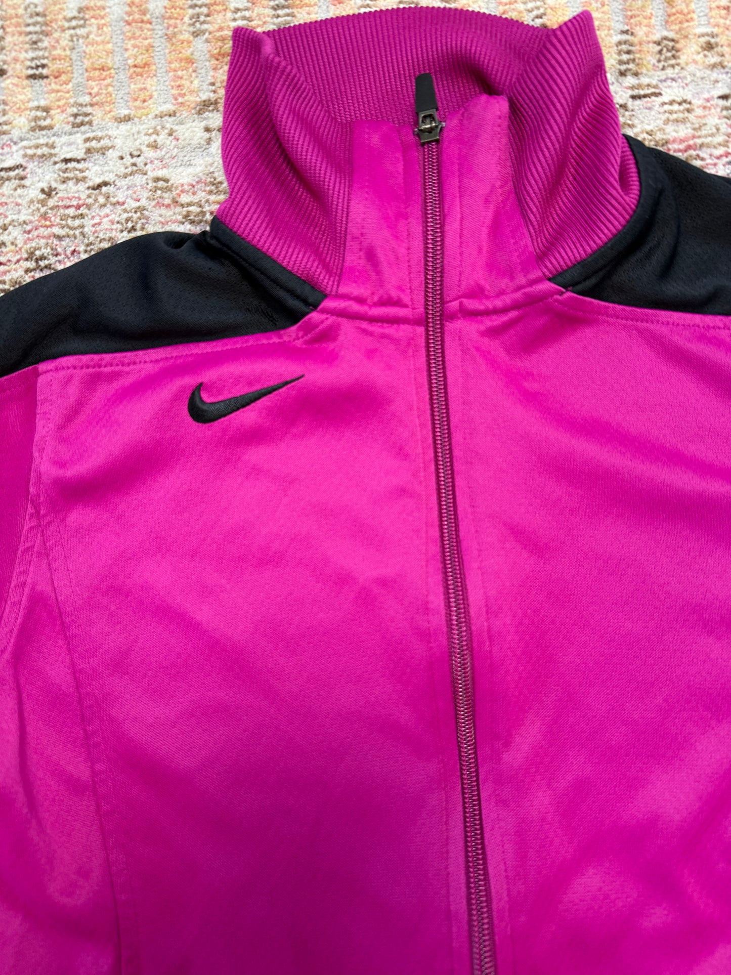Nike Dri-Fit Full Zip Activewear Jacket