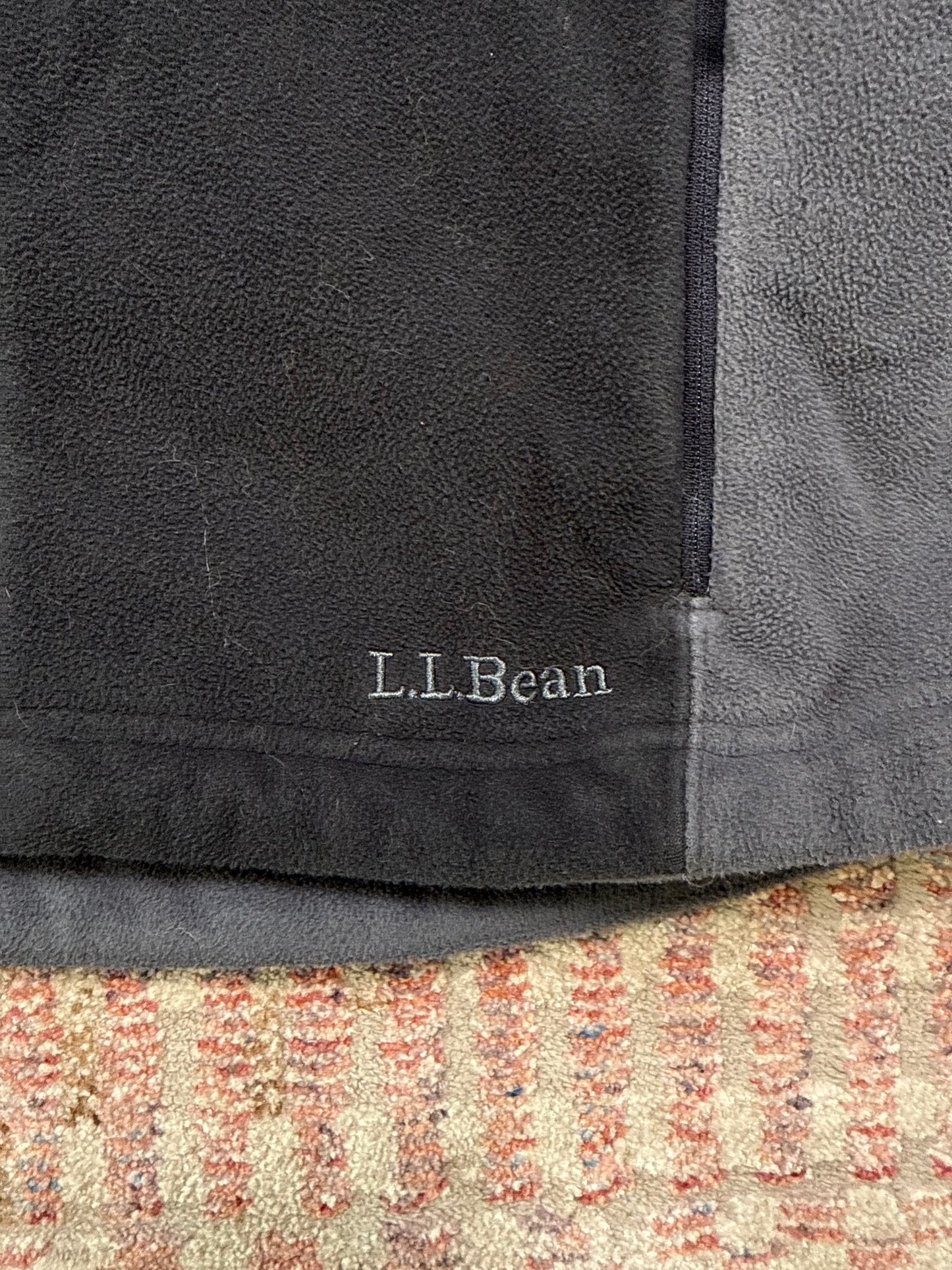 LL Bean Women’s Full Zip Fleece