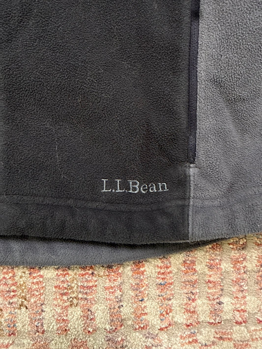LL Bean Women’s Full Zip Fleece