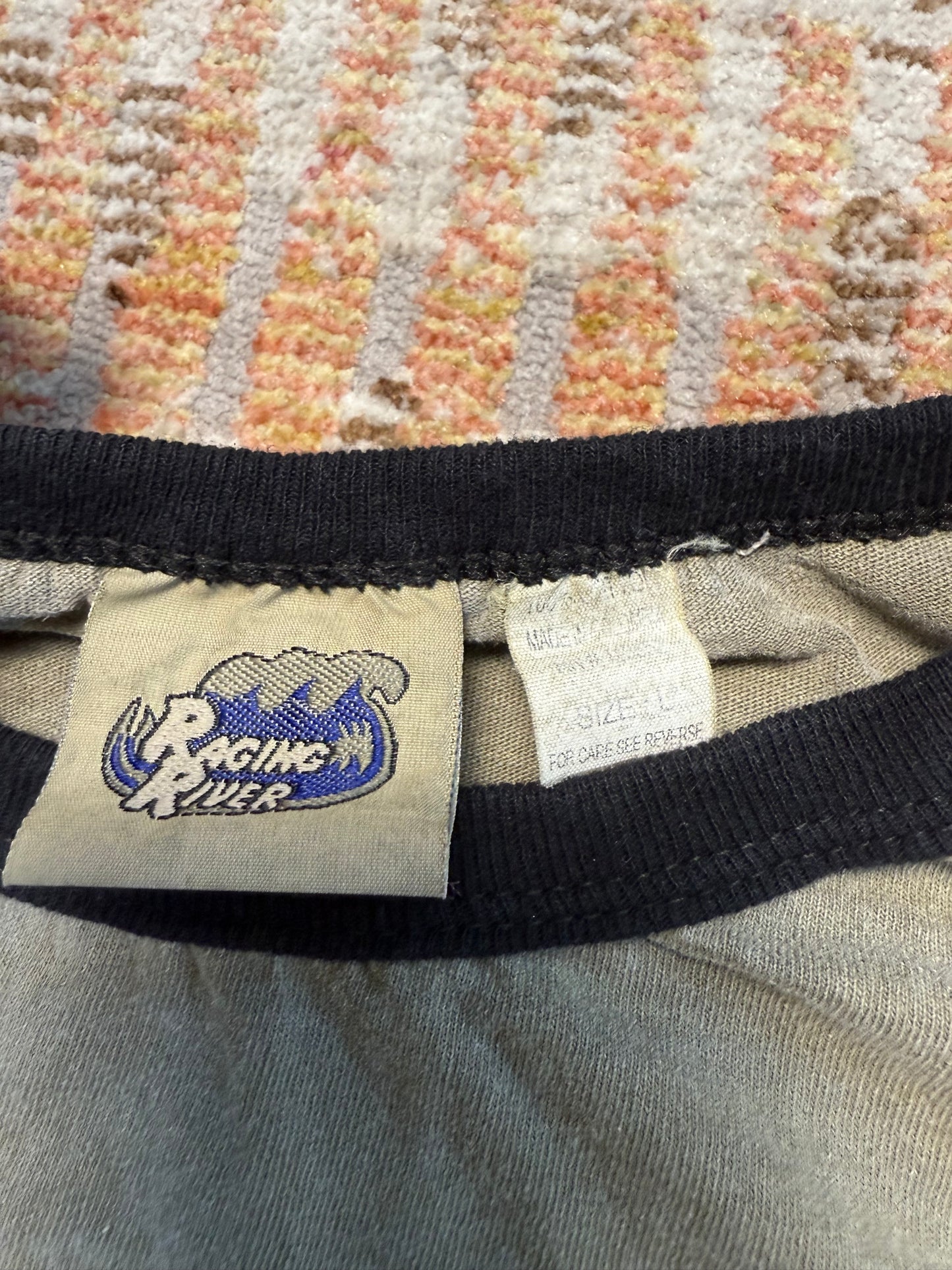 Vintage Grey T-Shirt