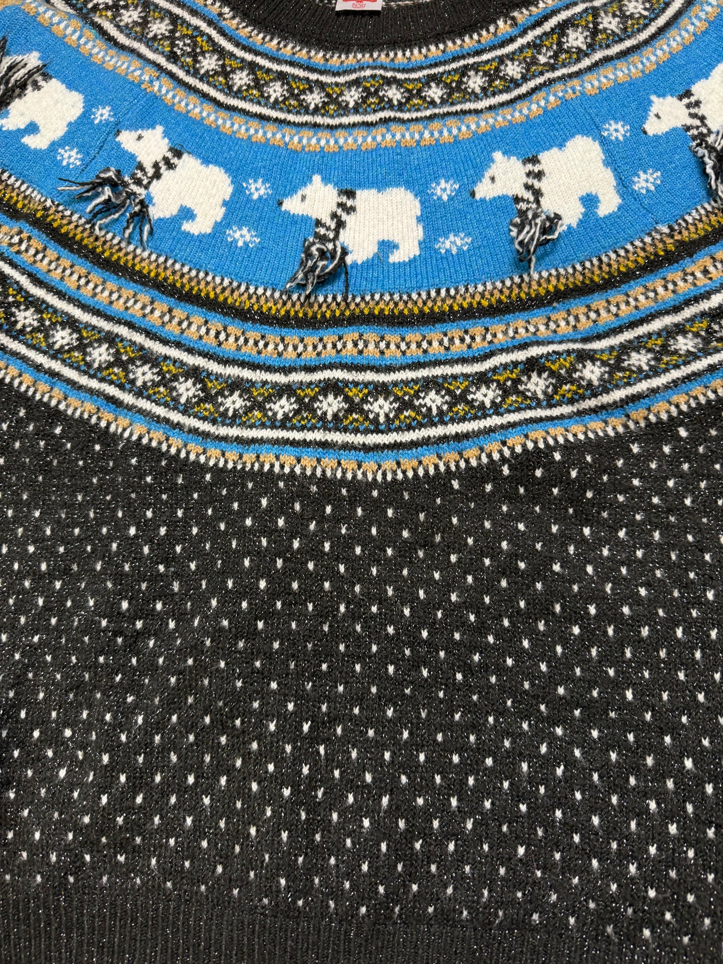 Polar Bear Women’s Sweater