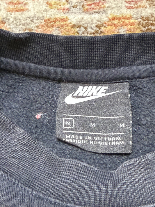 Nike Logo Crewneck