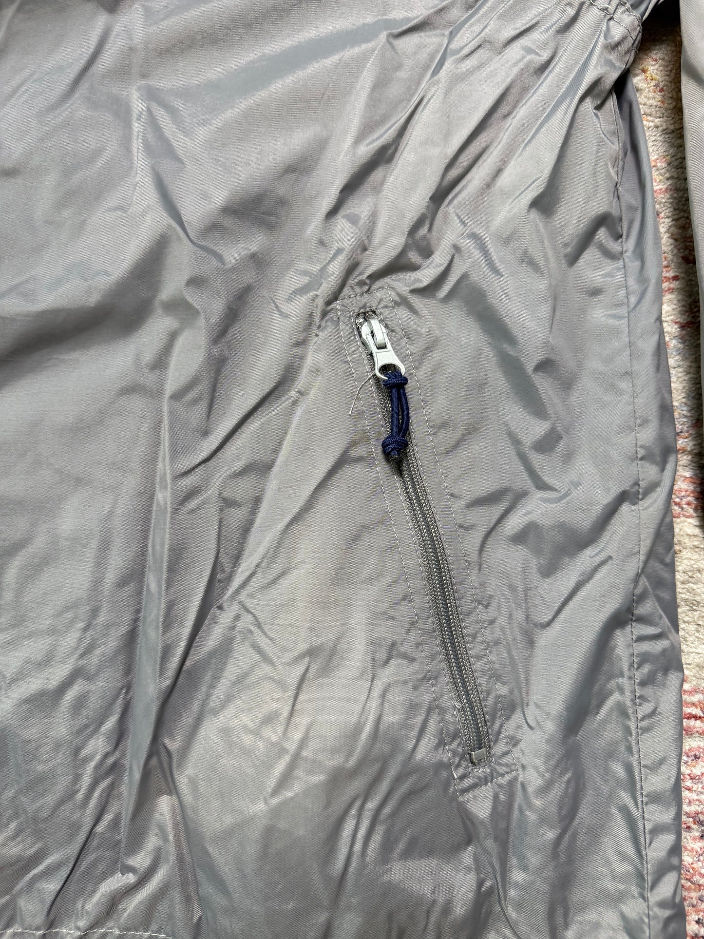 Vintage Generation One Athletics Cape Cod Windbreaker