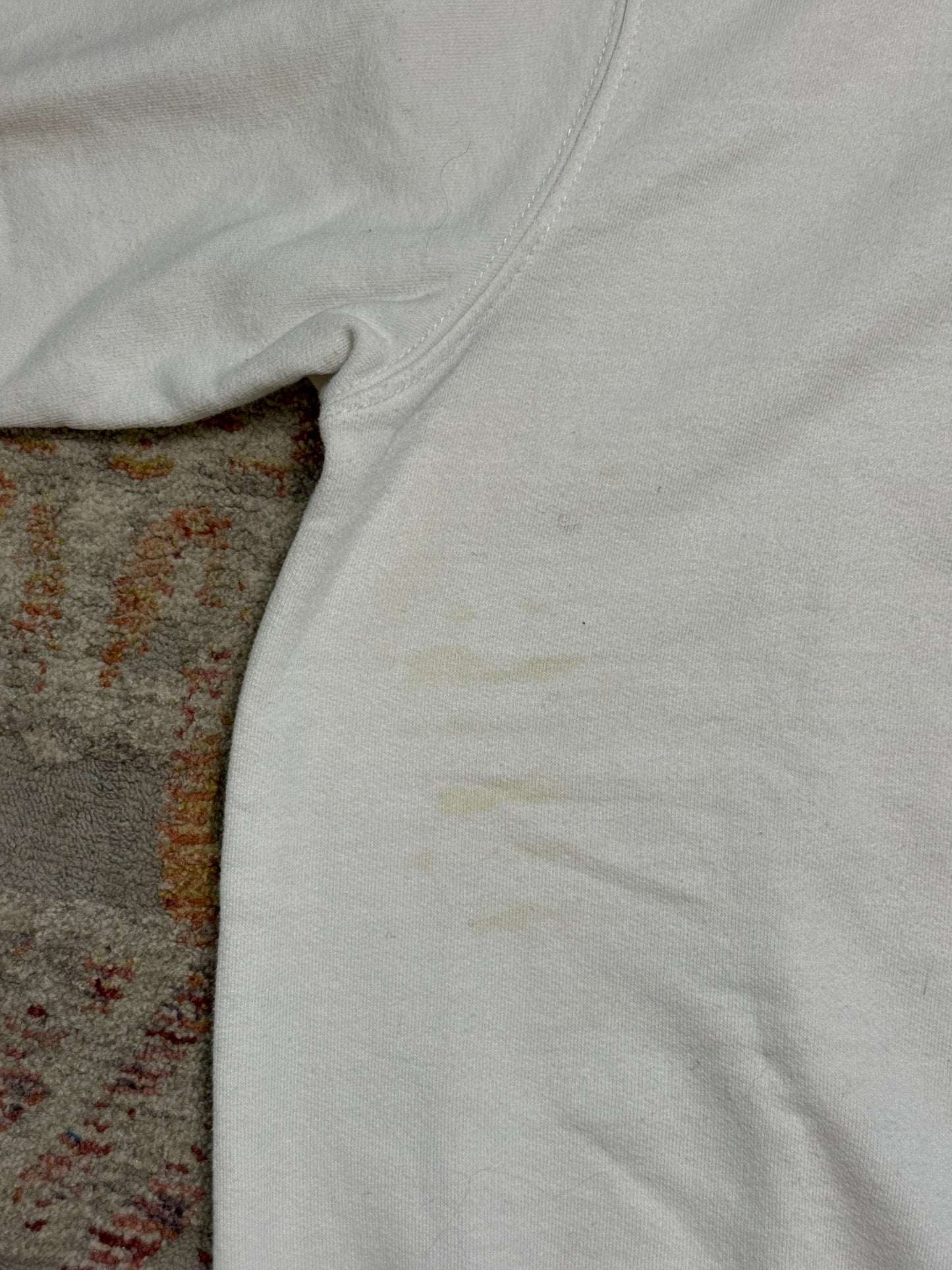 Top Stitch Winter Snowflake Crewneck