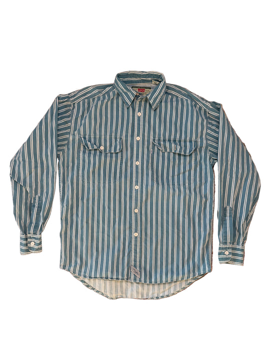 Levi’s Striped Dress Shirt