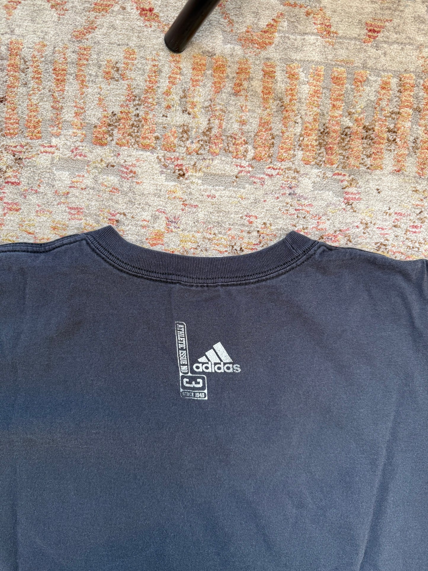 Vintage Adidas Logo Tee