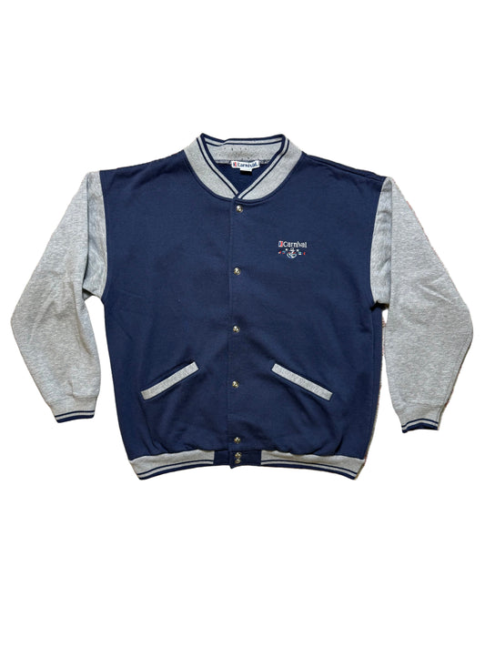 Carnival Cruise Varsity Jacket