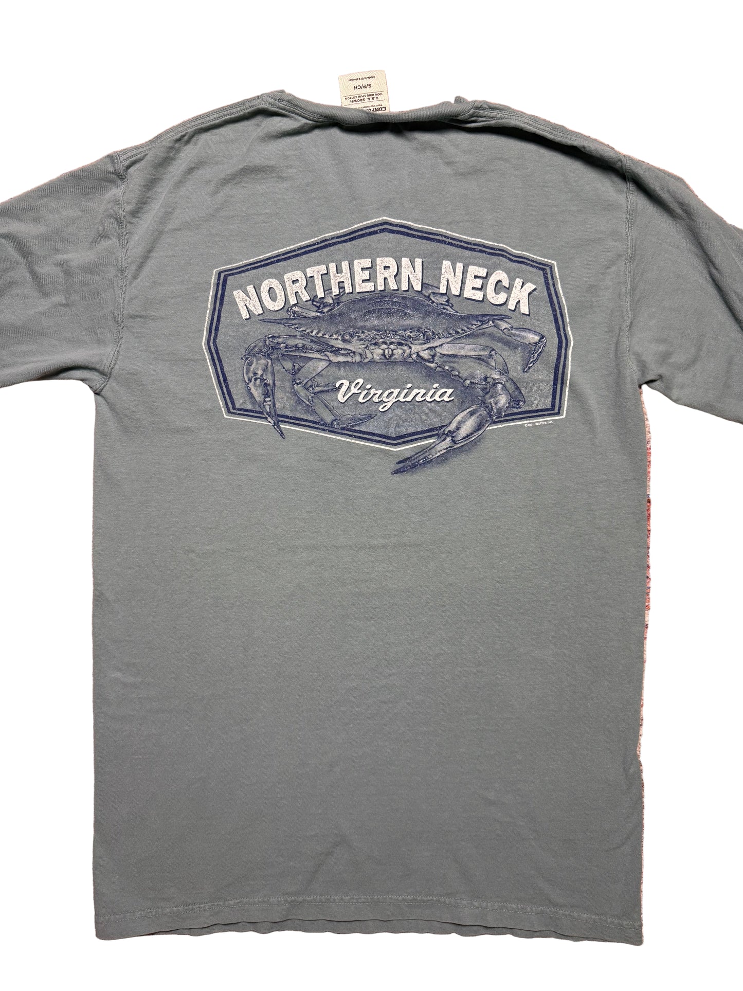 Northern Neck Virginia Long Sleeve