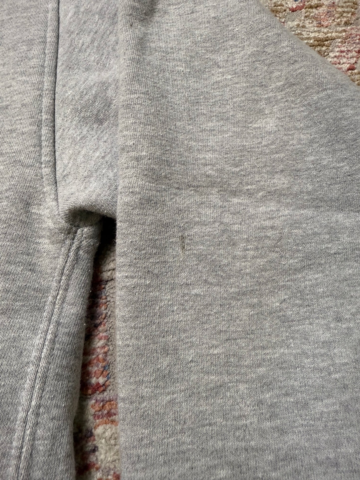 Vintage Grey Wolf Crewneck