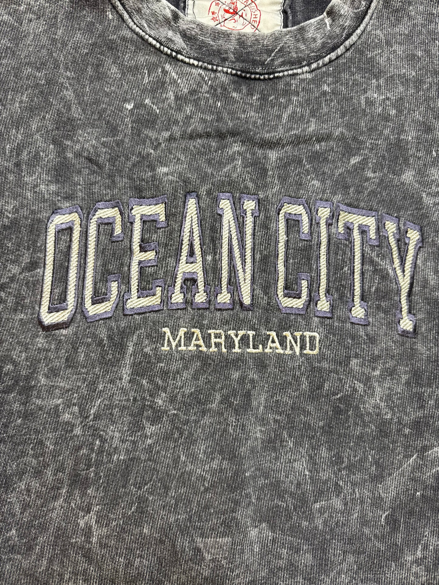 Ocean City Maryland Crewneck