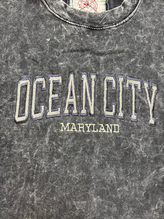 Ocean City Maryland Crewneck