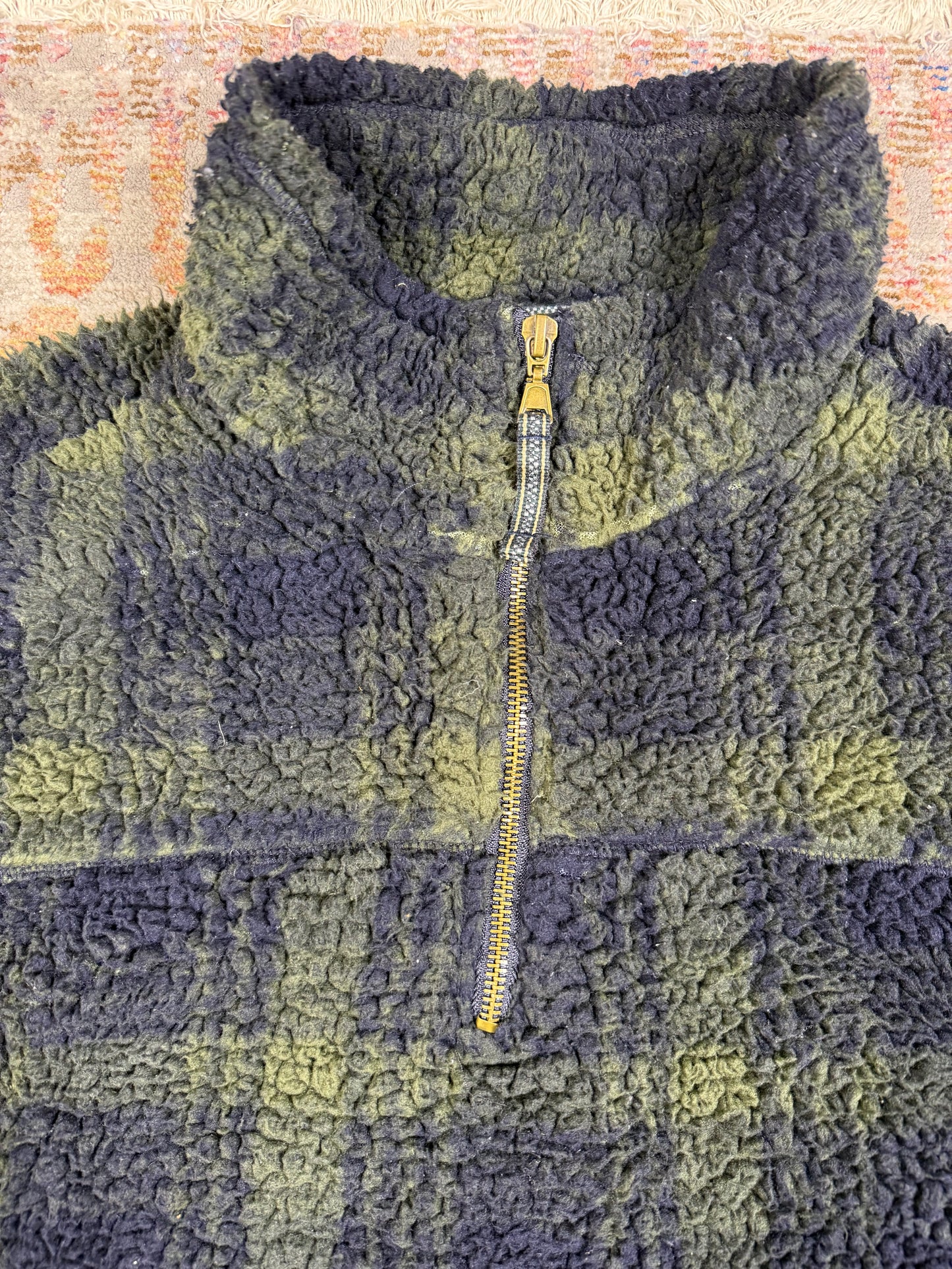 Alpine Sherpa Fleece 1/4 Zip