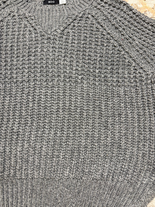 BDG Cable Knit Sweater