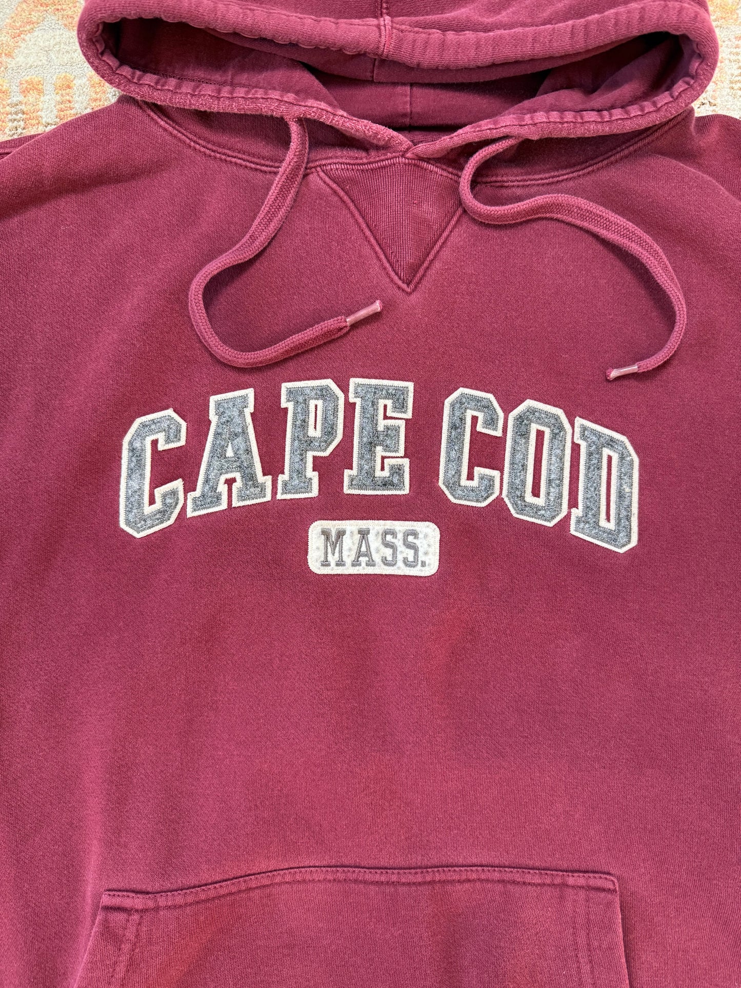 Cuffy’s Cape Cod Mass. Hoodie