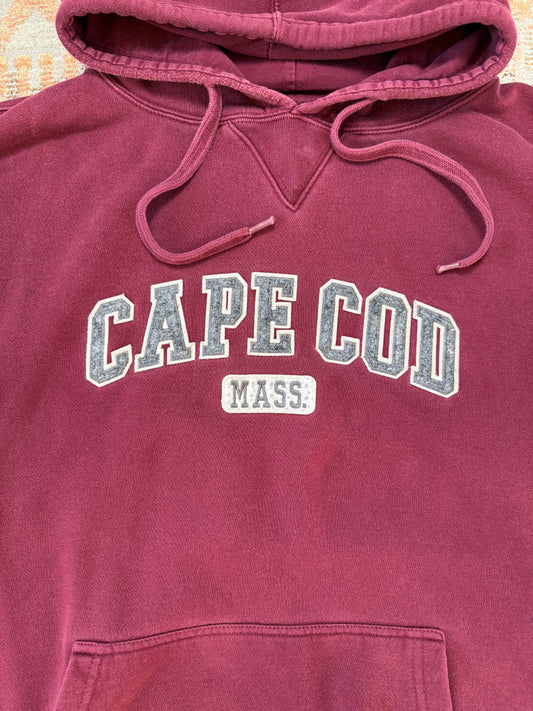 Cuffy’s Cape Cod Mass. Hoodie