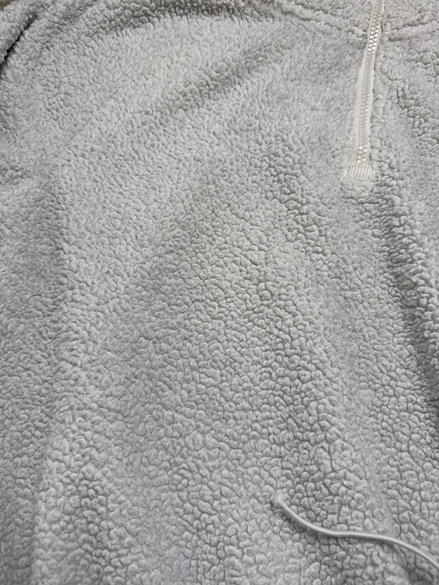 Calvin Klein Performance 1/4 Zip Sherpa