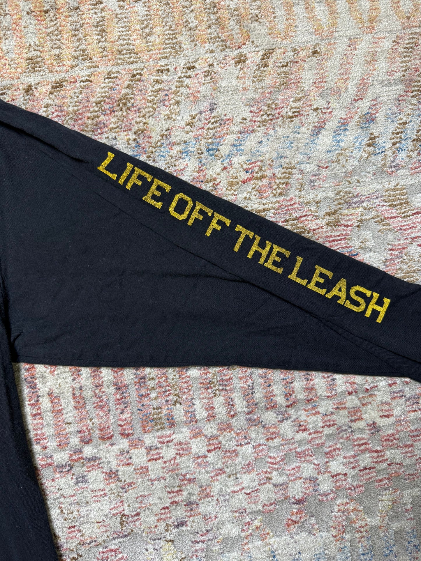 The Black Dog Boston Long Sleeve T-Shirt