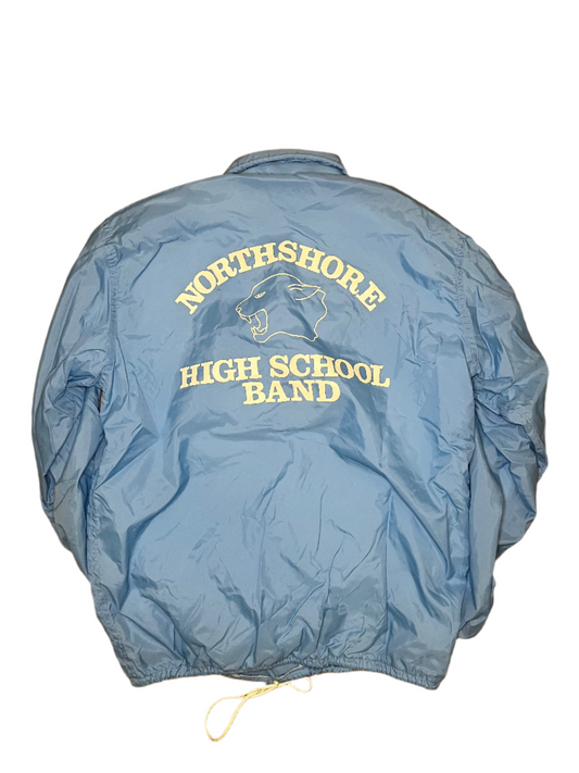 Vintage Northshore Marching Band Jacket