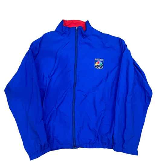 Vintage Barcelona 1992 Olympic Jacket
