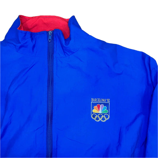 Vintage Barcelona 1992 Olympic Jacket
