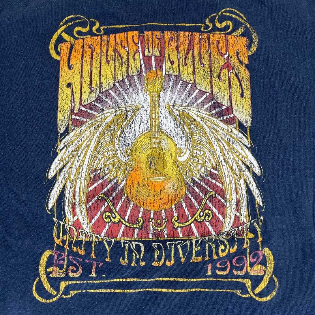 Vintage House of Blues Orlando Tee