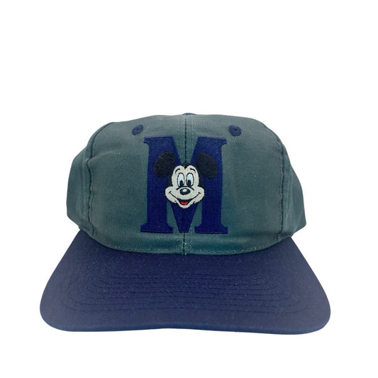 Vintage Mickey Mouse Snapback