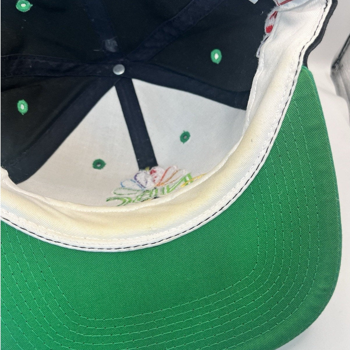 Vintage NBC Sports Snapback