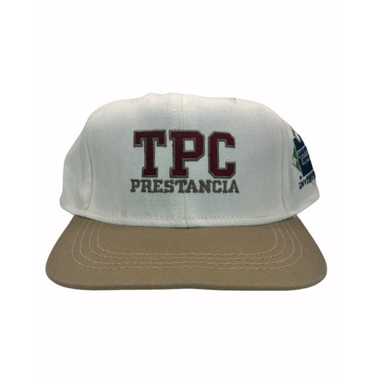 Vintage Golf Strapback TPC Prestancia