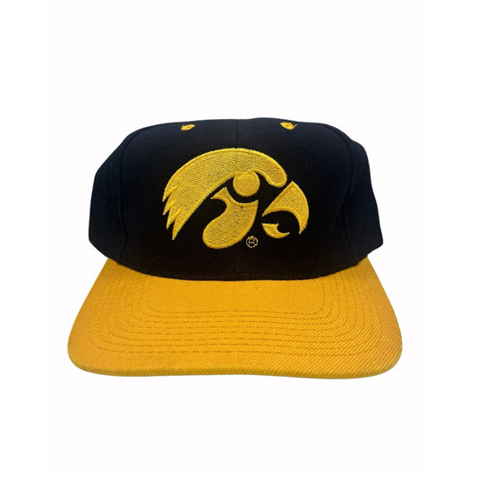 Vintage 90's Iowa Hawkeyes Snapback