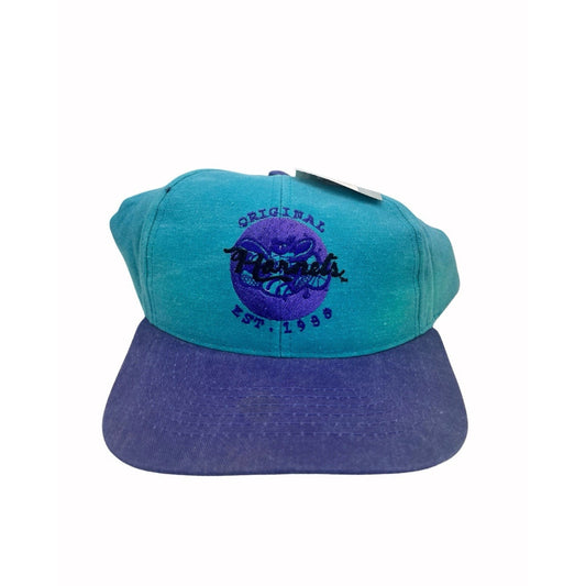 Vintage 90's AJD Charlotte Hornets Youth NWT