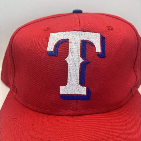 Vintage Texas Rangers Snapback