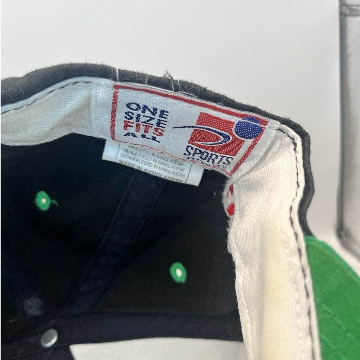 Vintage NBC Sports Snapback