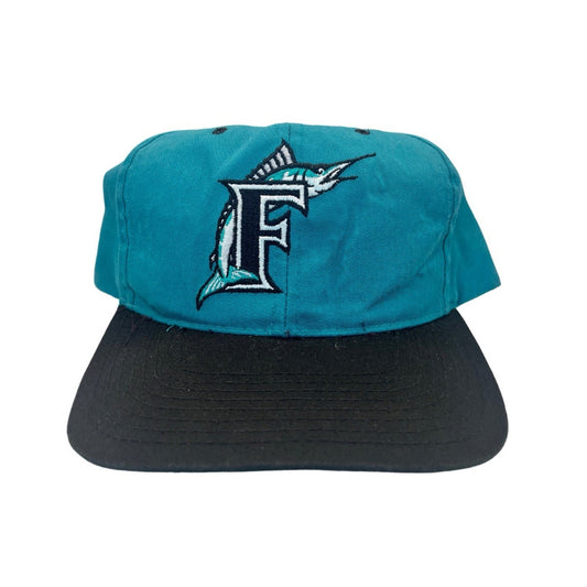 Vintage Florida Marlins Snapback