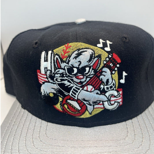 Vintage New Era Salt Lake Bees Buzz SnapBack
