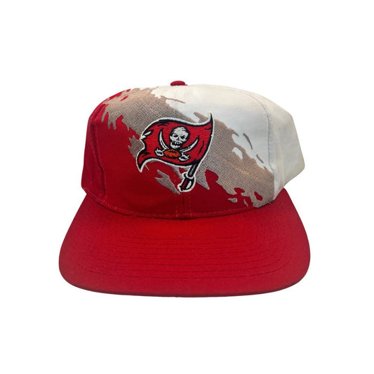 Vintage Tampa Bay Buccaneers Splash Snapback