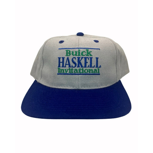 Vintage 1998 Buick Haskell Snapback Hat