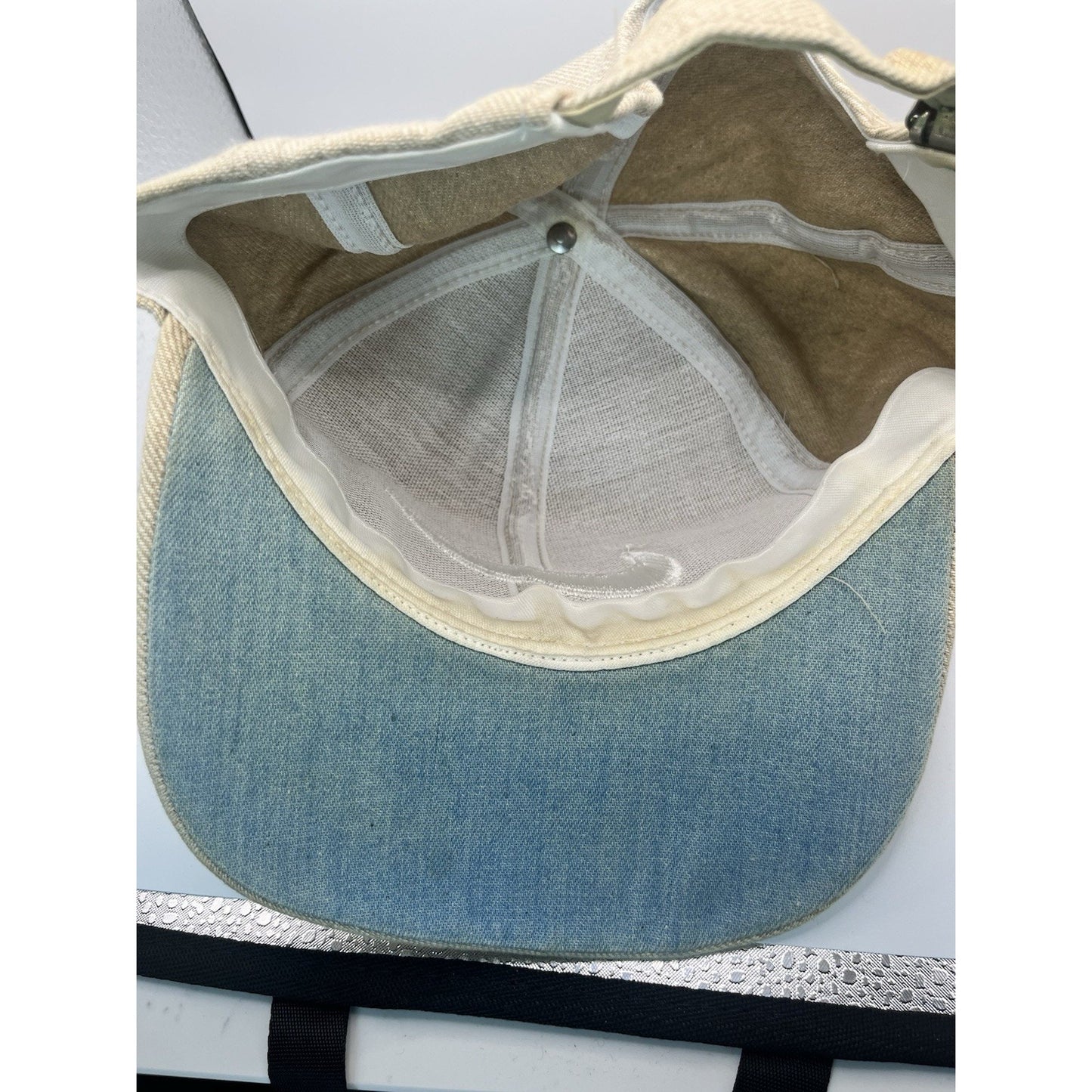Nike Vintage Strapback Mesh Panel Tailwind