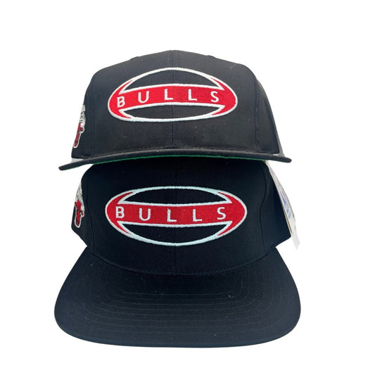 Vintage Chicago Bulls Annco Snapback
