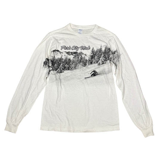 Vintage Park City Ski Shirt