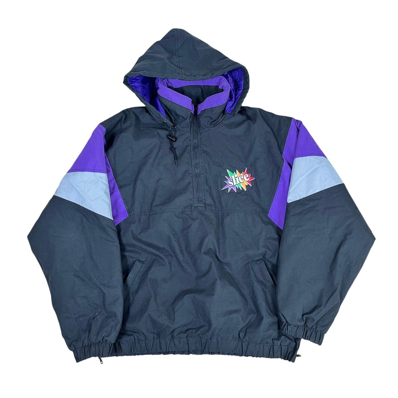 Vintage Slice Soda Winter Jacket