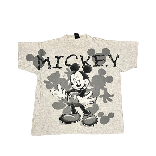 Vintage 90s Mickey Mouse Tee