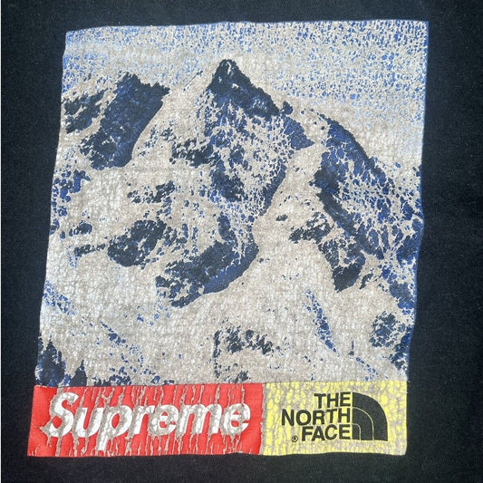 Supreme x The North Face Tee
