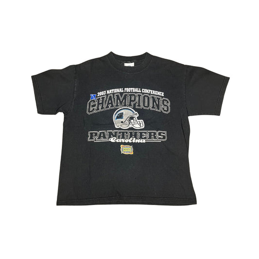 Vintage 2000s Carolina Panthers Tee