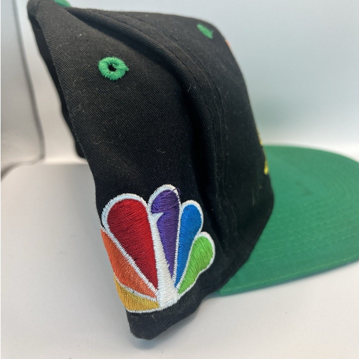 Vintage NBC Sports Snapback